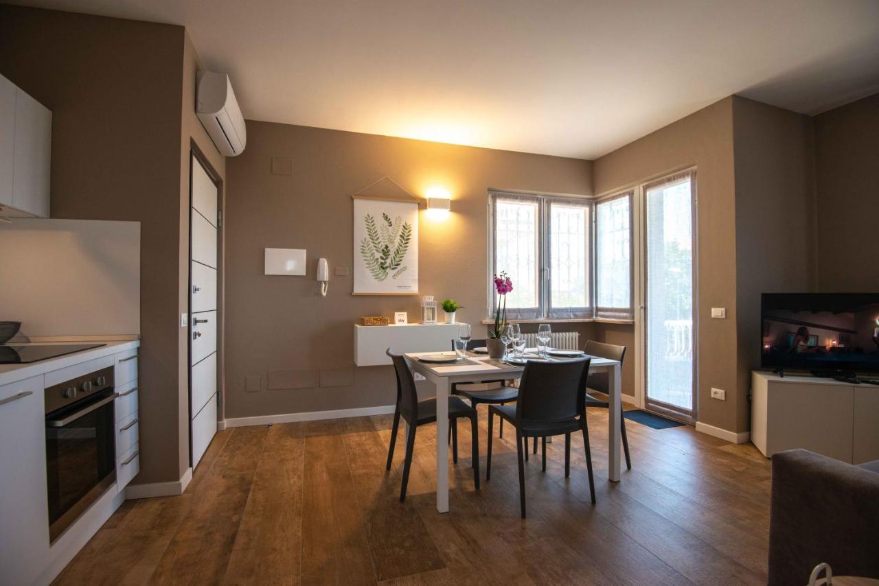 Sirmio Apartments - Narnia Stay Sirmione Eksteriør bilde