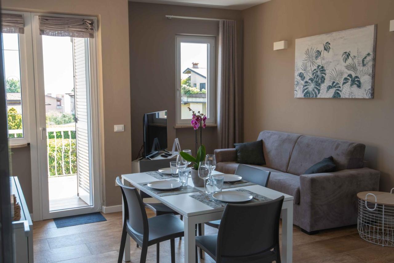 Sirmio Apartments - Narnia Stay Sirmione Eksteriør bilde