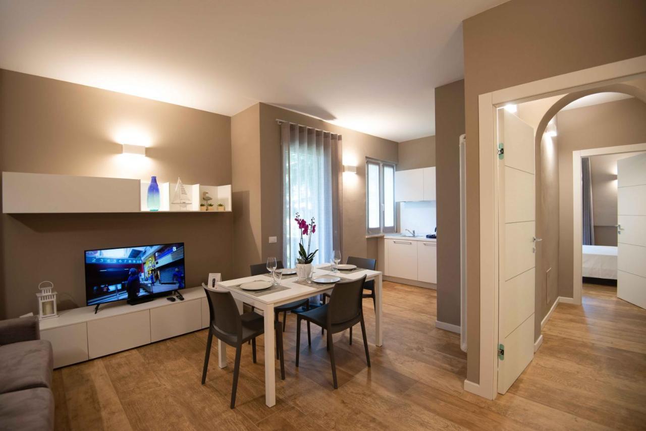 Sirmio Apartments - Narnia Stay Sirmione Eksteriør bilde