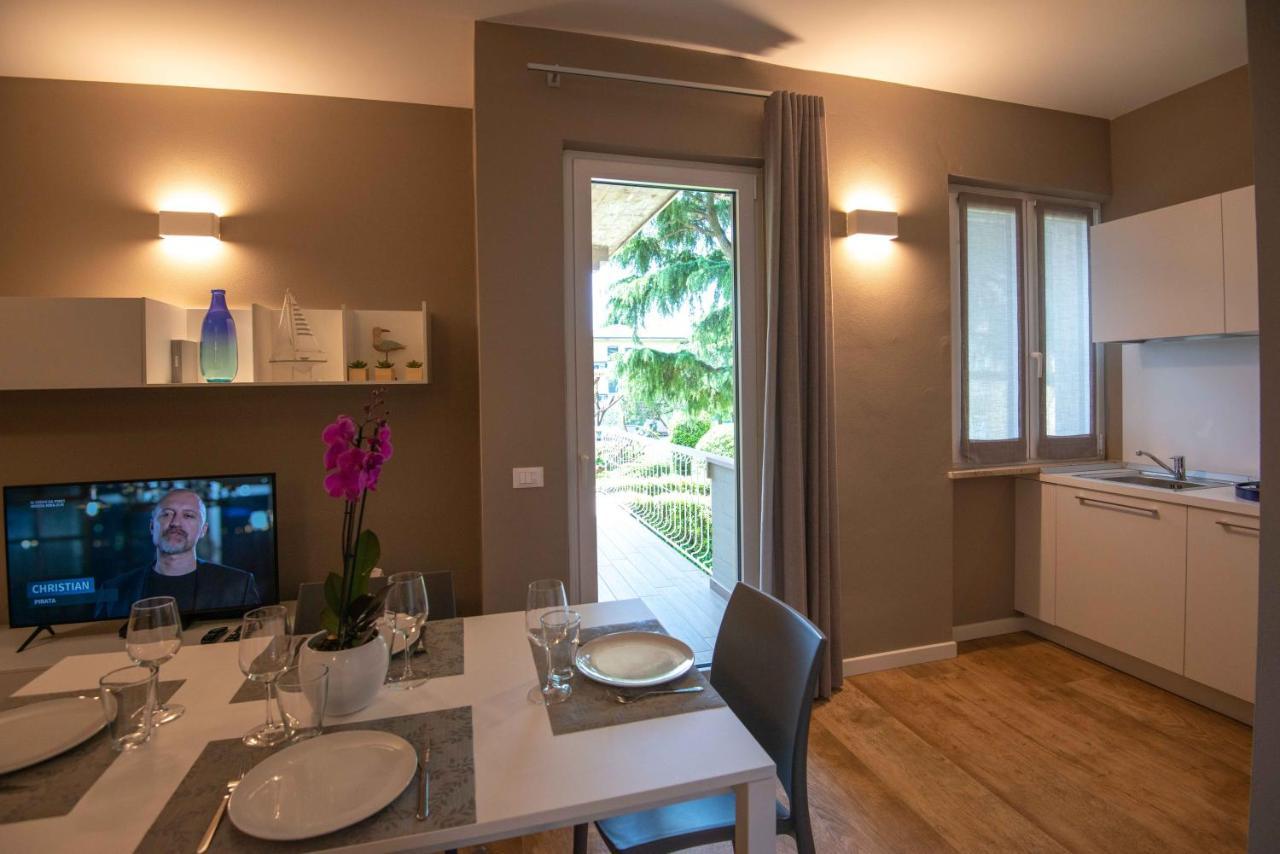 Sirmio Apartments - Narnia Stay Sirmione Eksteriør bilde