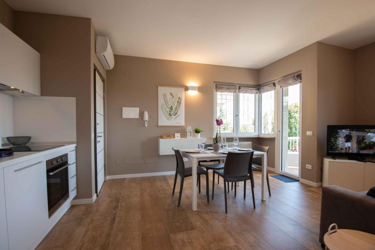 Sirmio Apartments - Narnia Stay Sirmione Eksteriør bilde