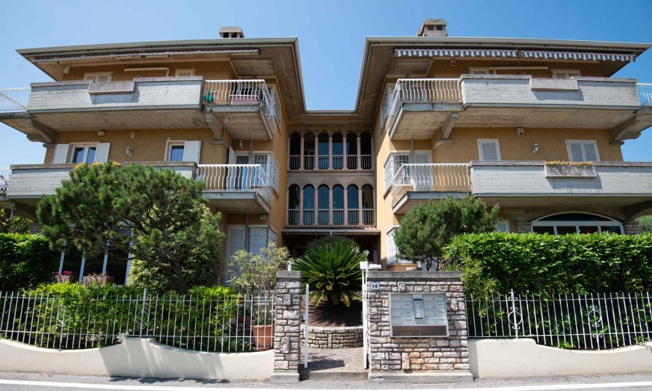 Sirmio Apartments - Narnia Stay Sirmione Eksteriør bilde
