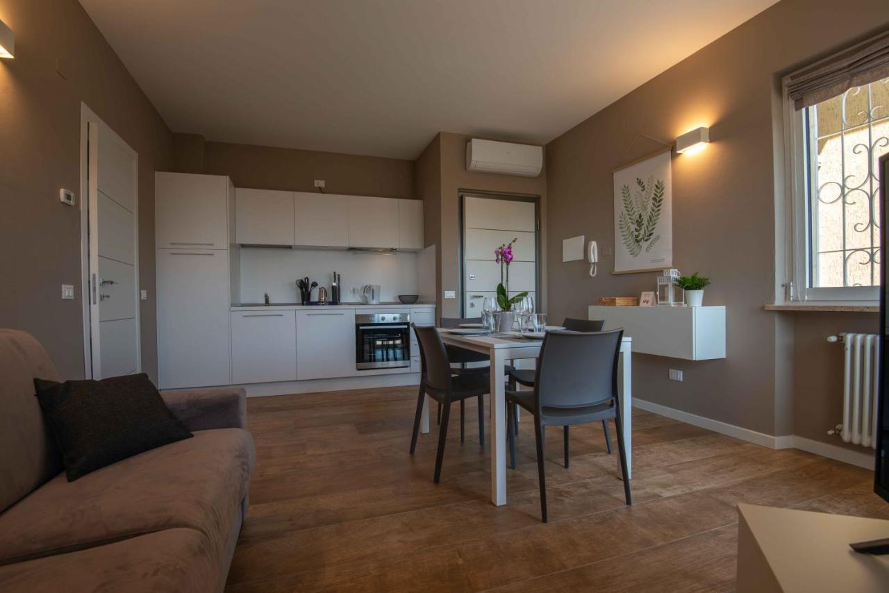 Sirmio Apartments - Narnia Stay Sirmione Eksteriør bilde
