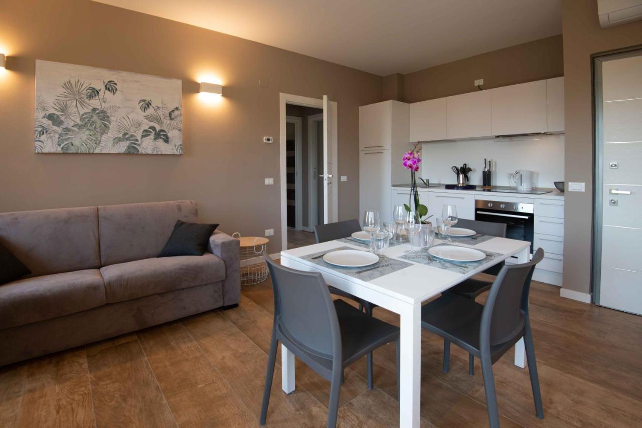 Sirmio Apartments - Narnia Stay Sirmione Eksteriør bilde