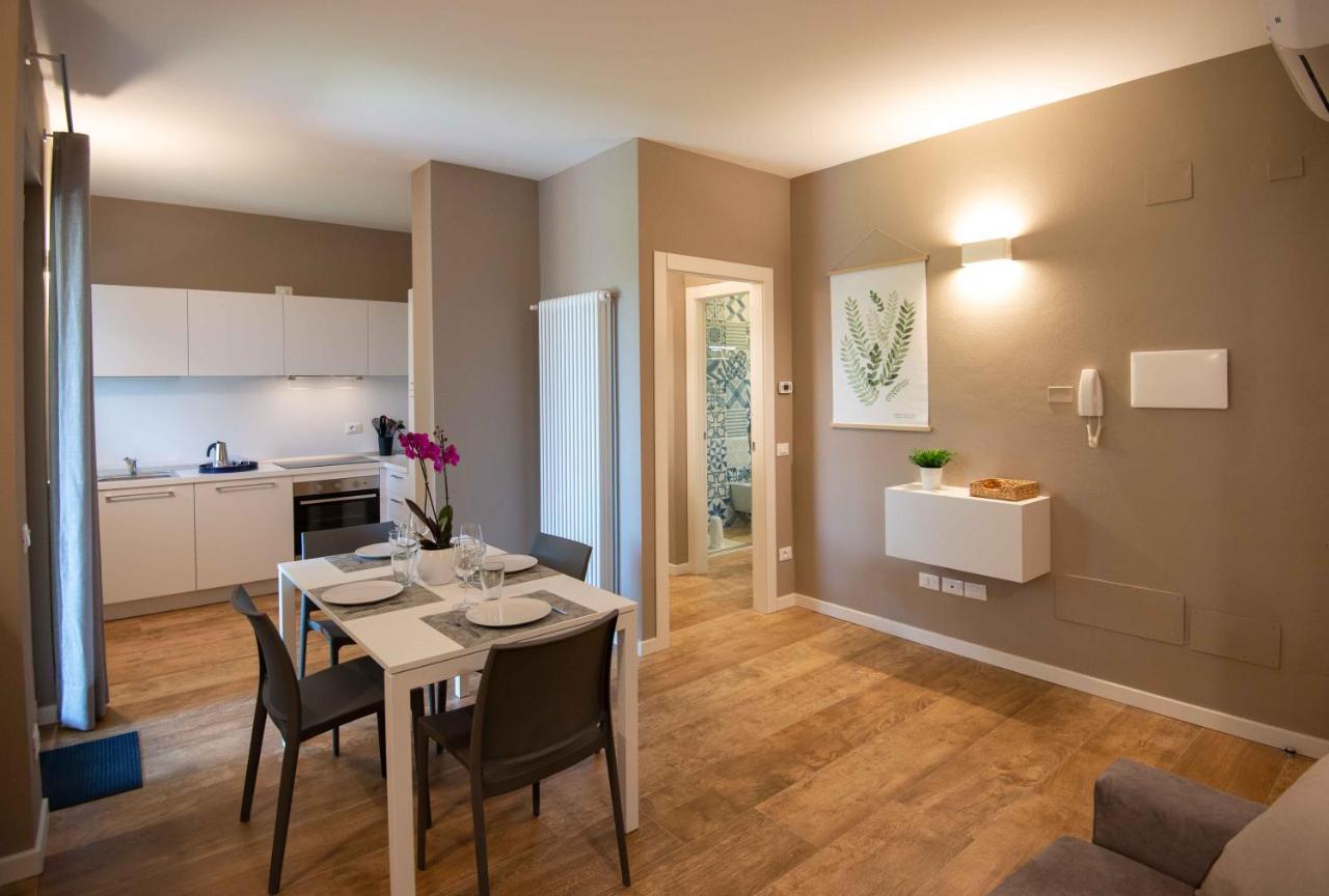 Sirmio Apartments - Narnia Stay Sirmione Eksteriør bilde