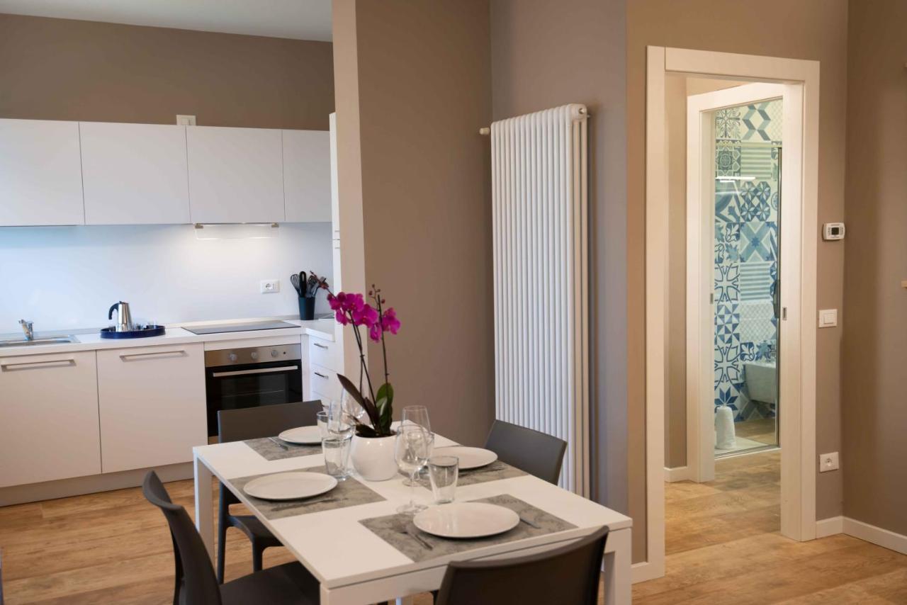 Sirmio Apartments - Narnia Stay Sirmione Eksteriør bilde