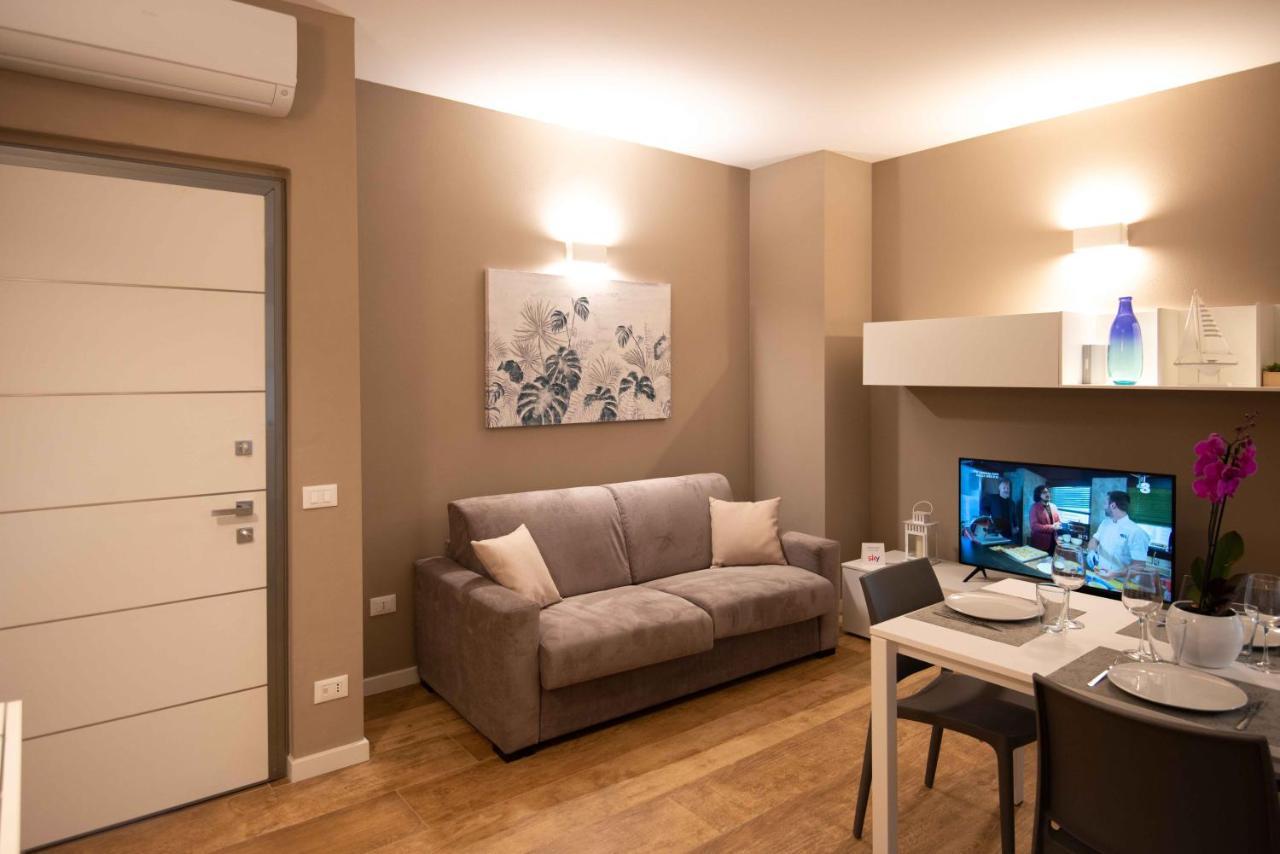 Sirmio Apartments - Narnia Stay Sirmione Eksteriør bilde