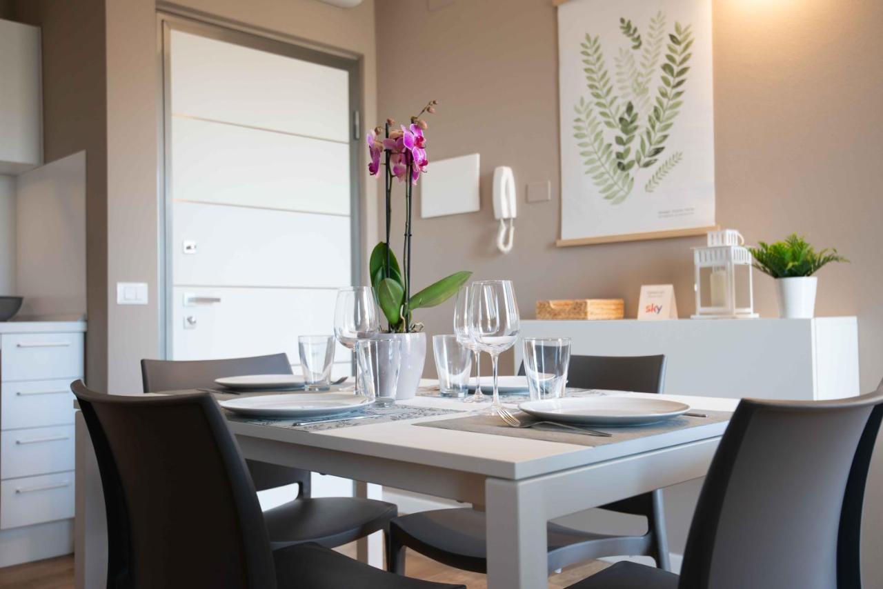 Sirmio Apartments - Narnia Stay Sirmione Eksteriør bilde