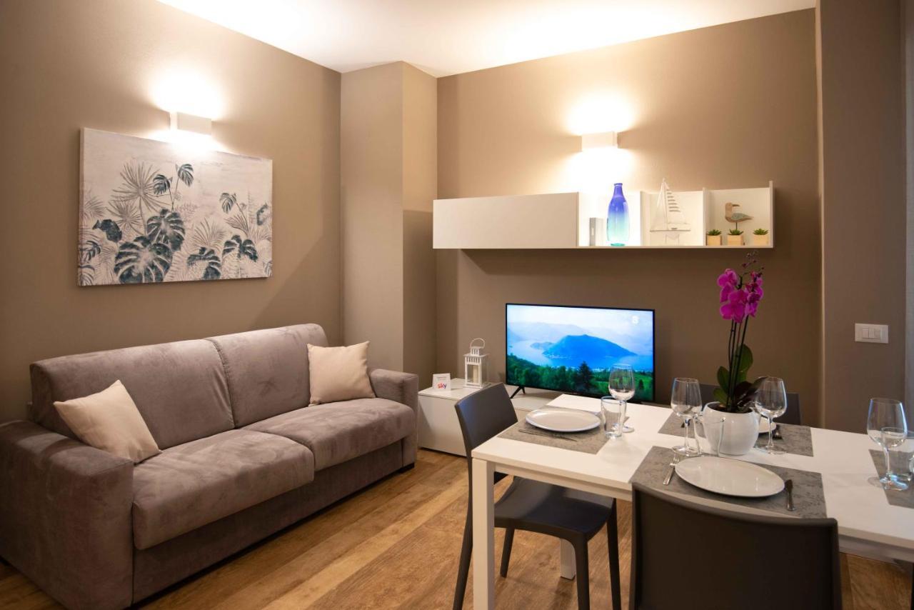 Sirmio Apartments - Narnia Stay Sirmione Eksteriør bilde