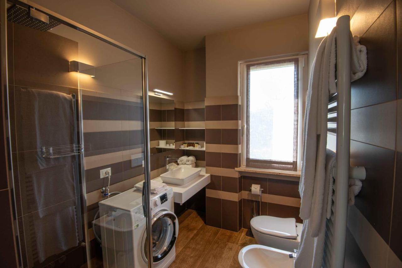 Sirmio Apartments - Narnia Stay Sirmione Eksteriør bilde